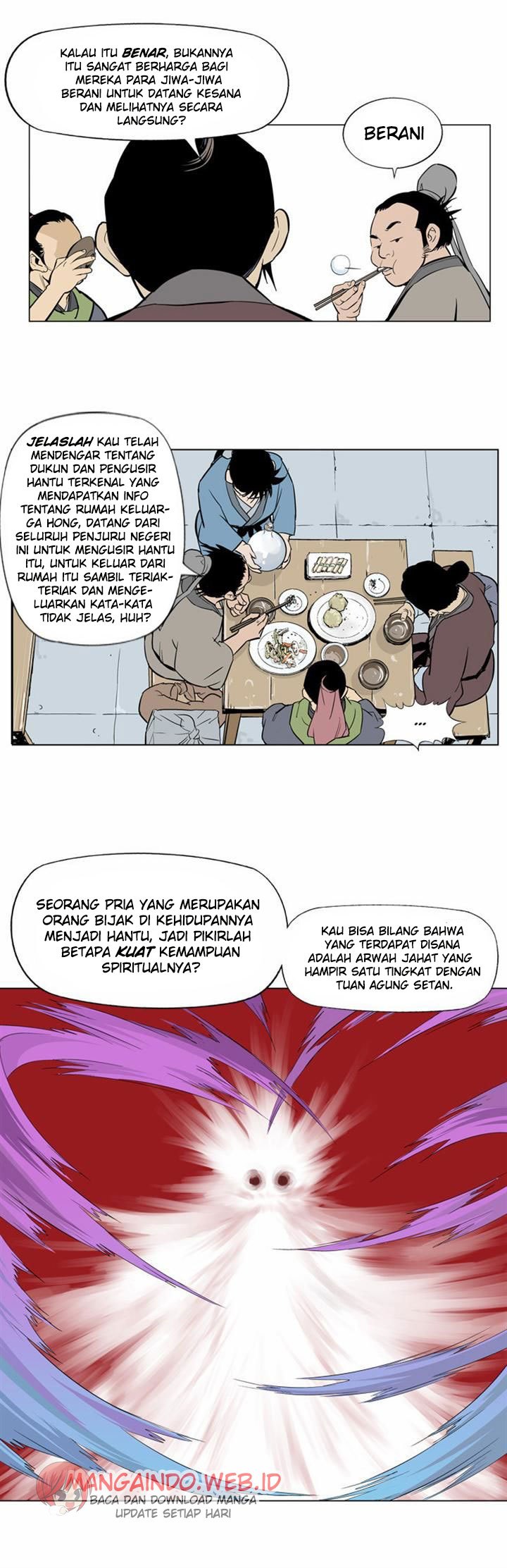 Gosu Chapter 8 Gambar 28