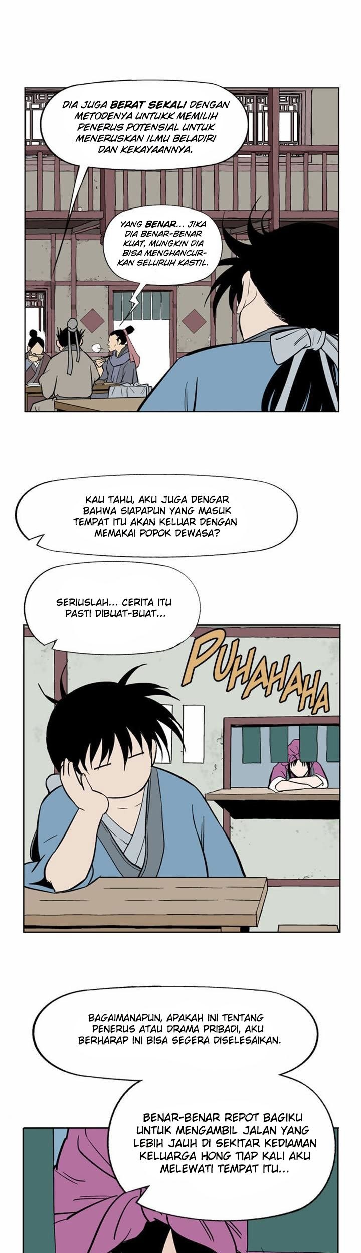 Gosu Chapter 8 Gambar 30