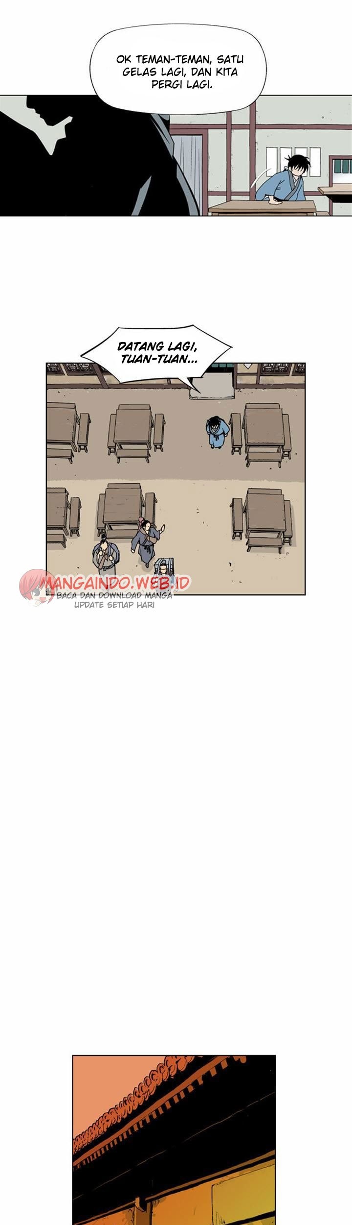 Gosu Chapter 8 Gambar 32