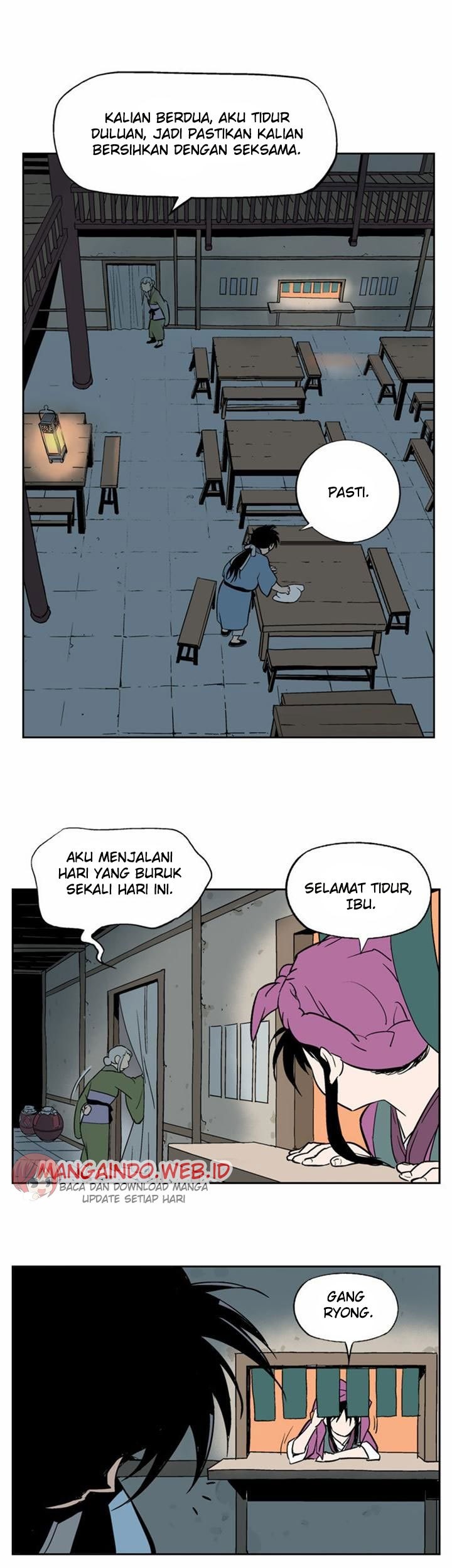Gosu Chapter 8 Gambar 34