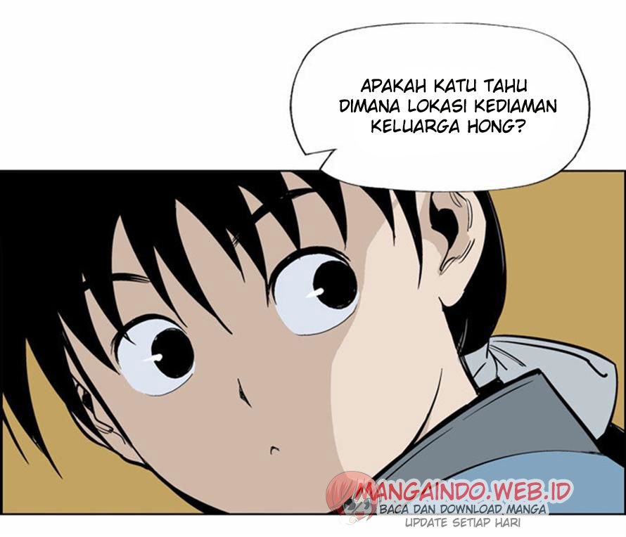 Gosu Chapter 8 Gambar 36