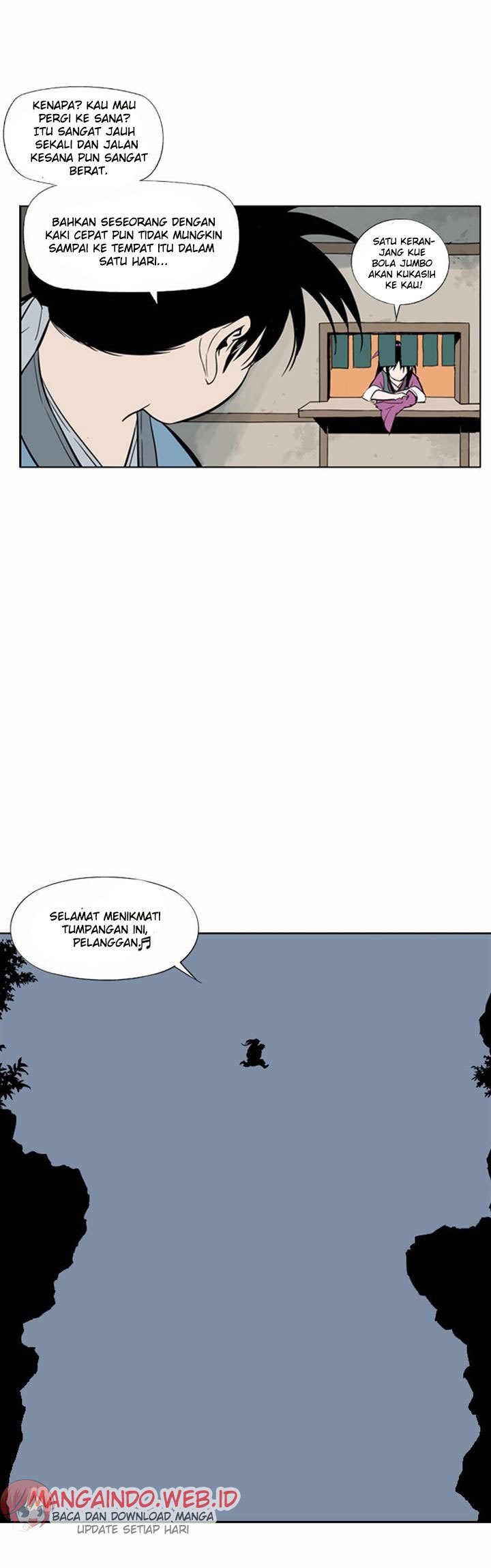 Gosu Chapter 8 Gambar 37