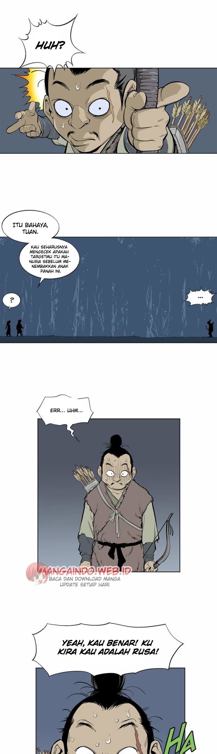 Gosu Chapter 8 Gambar 43