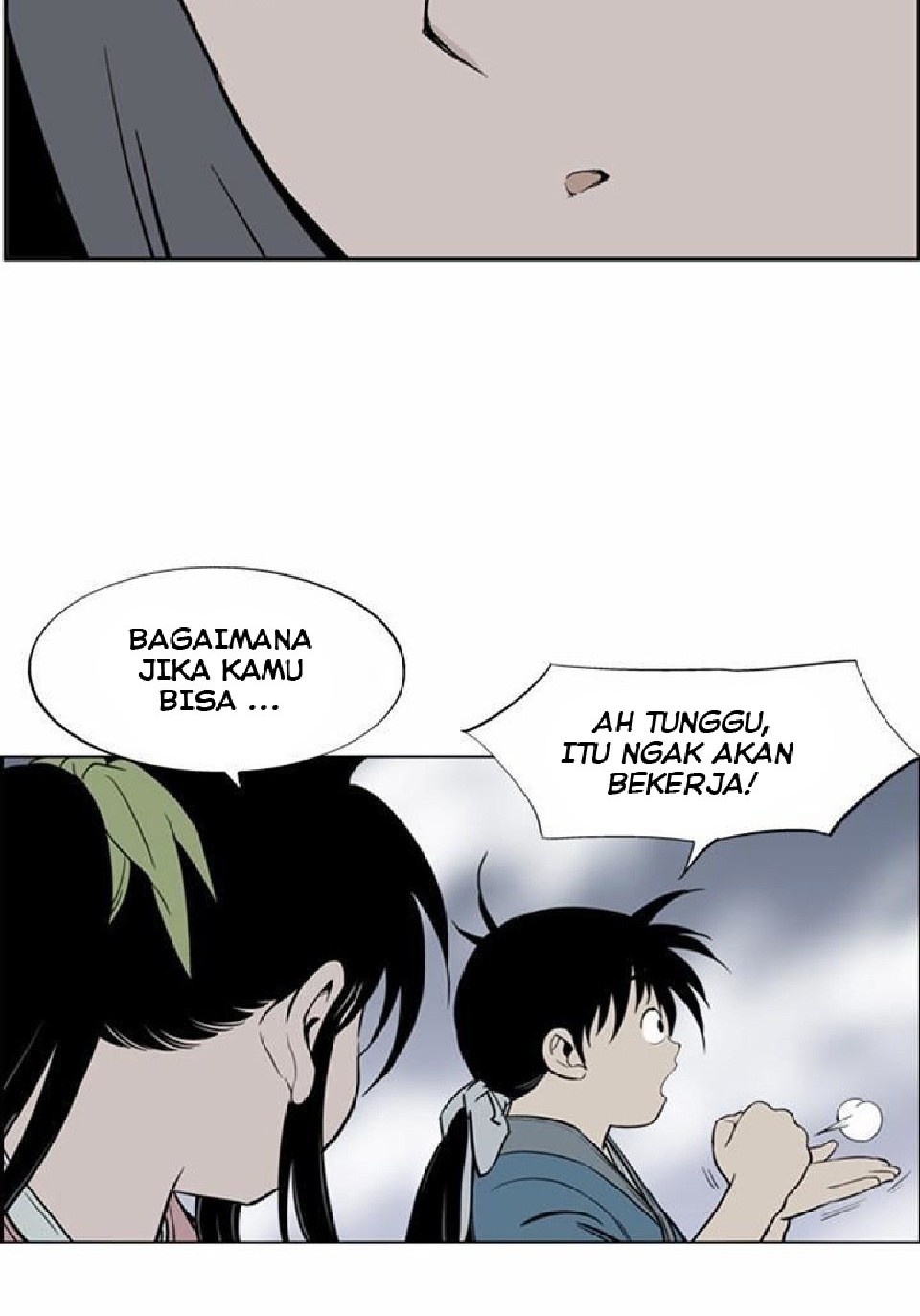 Gosu Chapter 8 Gambar 50