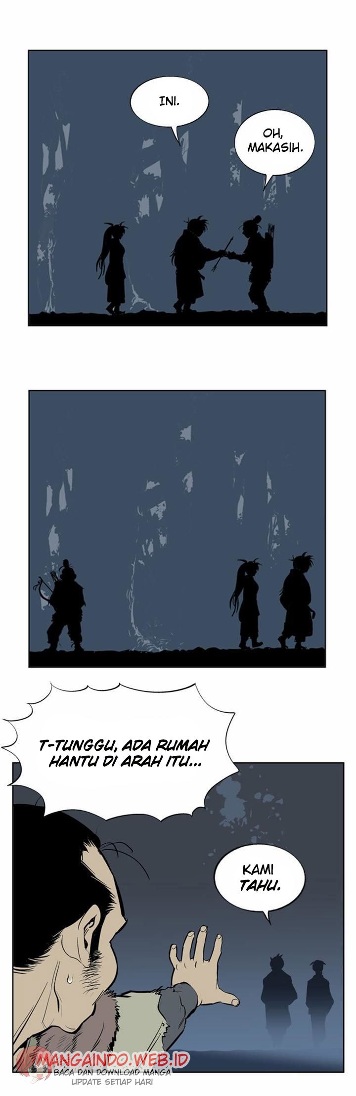 Gosu Chapter 8 Gambar 45