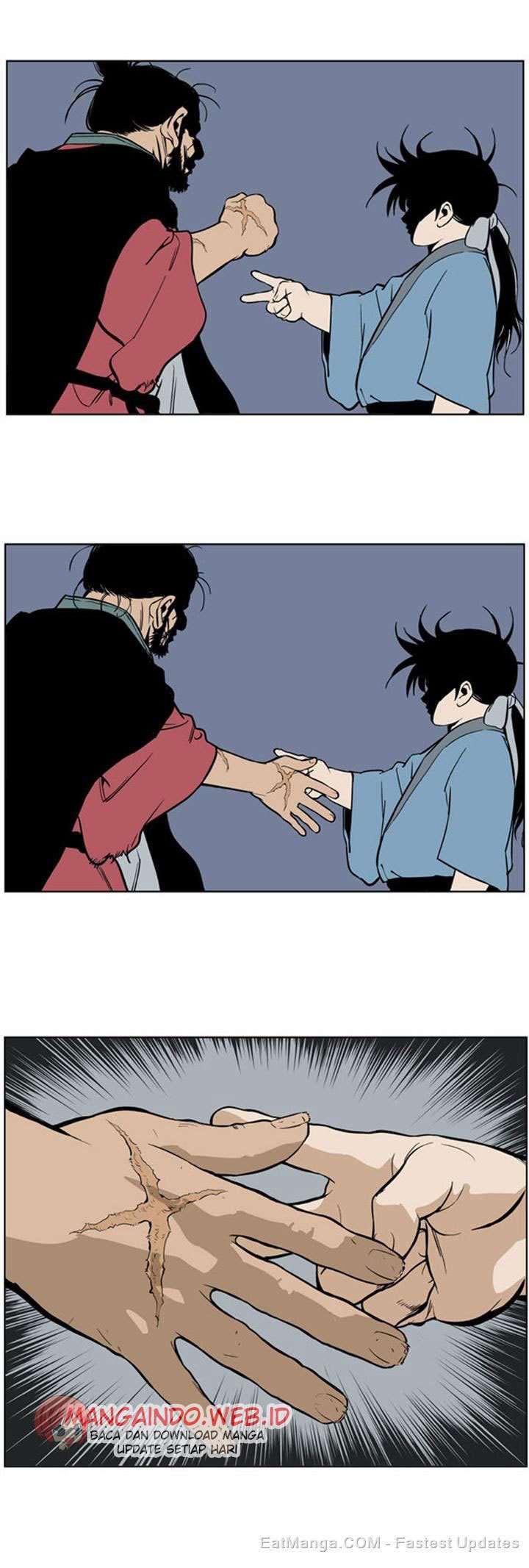 Gosu Chapter 7 Gambar 8