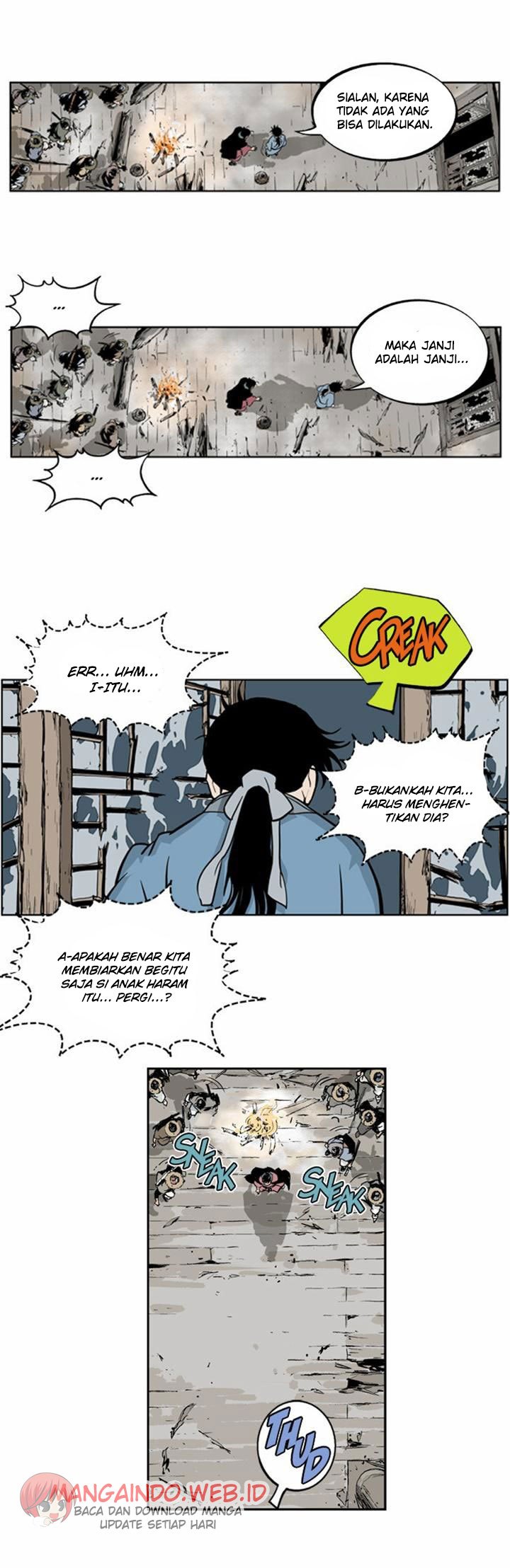 Gosu Chapter 7 Gambar 10