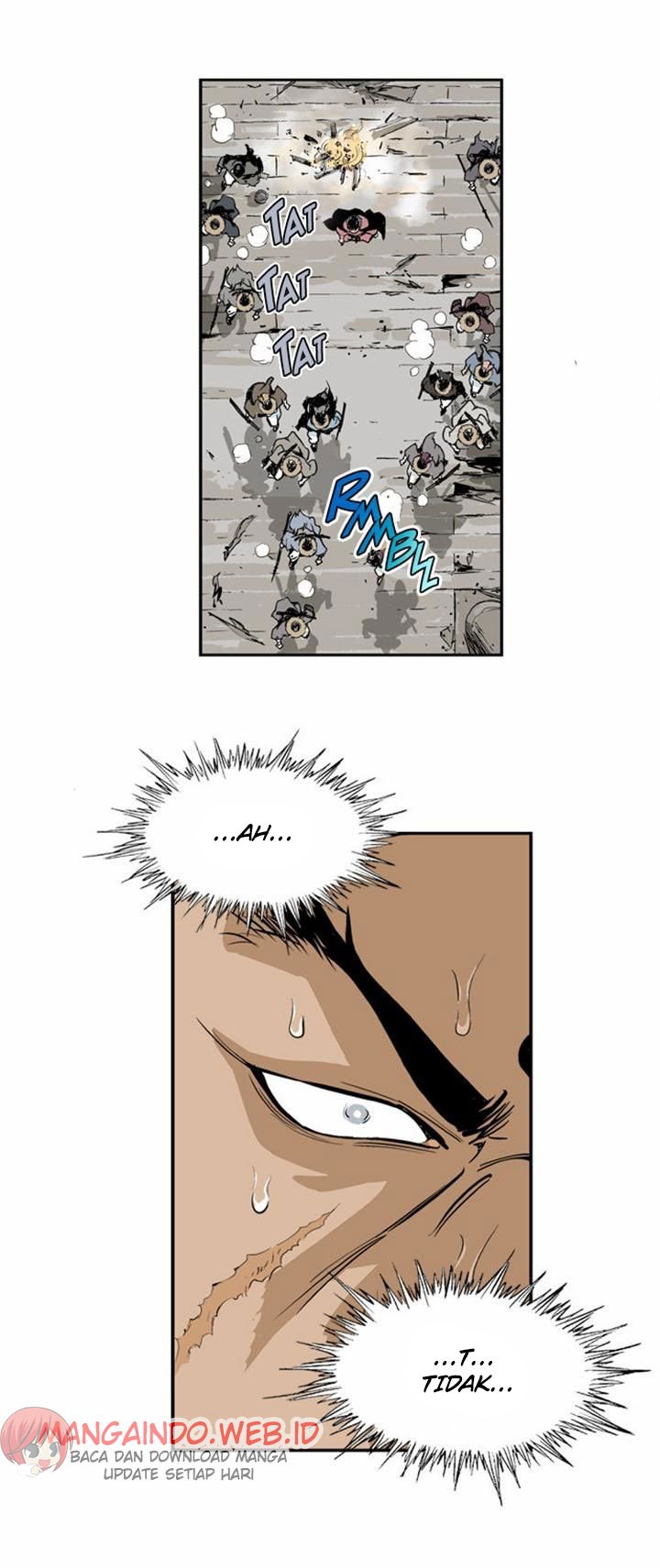 Gosu Chapter 7 Gambar 11