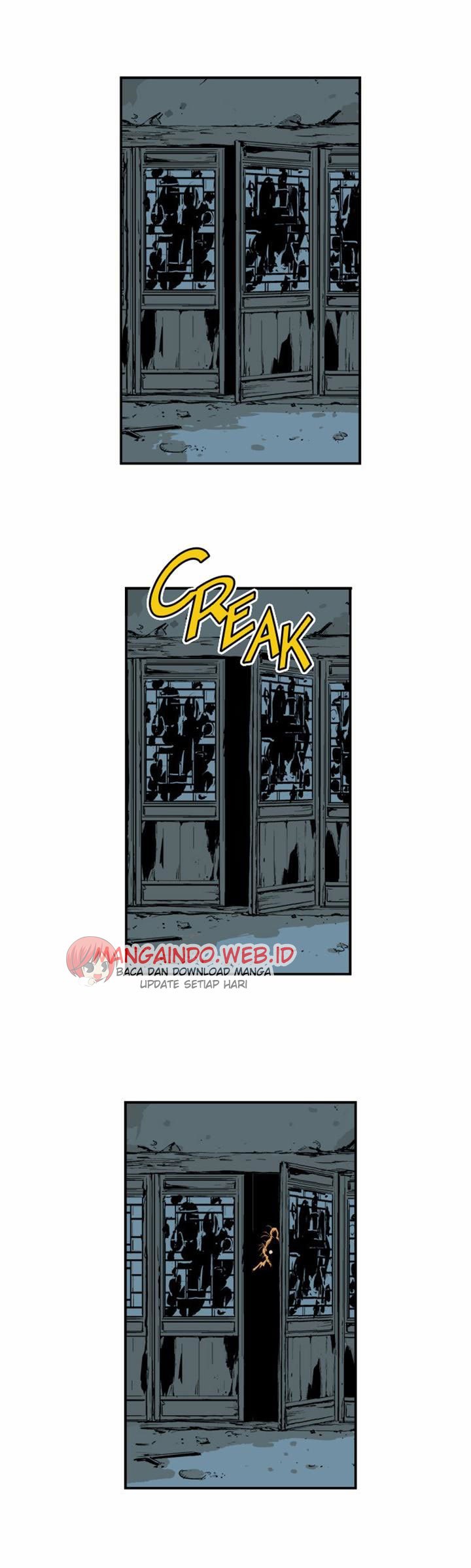 Gosu Chapter 7 Gambar 14