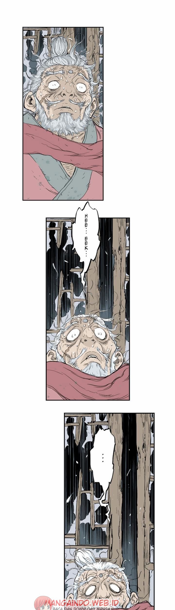 Gosu Chapter 7 Gambar 20