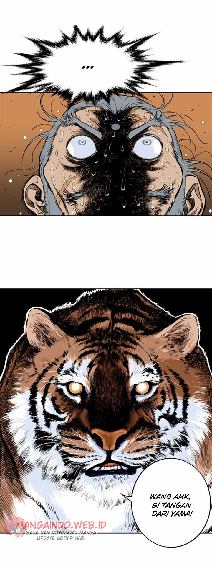 Gosu Chapter 7 Gambar 17