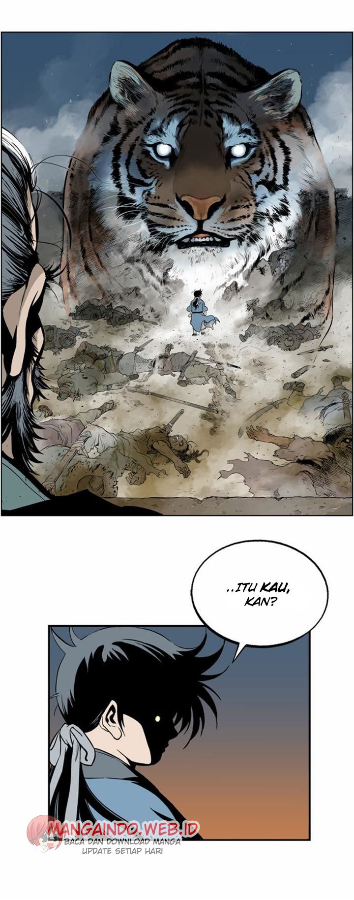 Gosu Chapter 7 Gambar 18