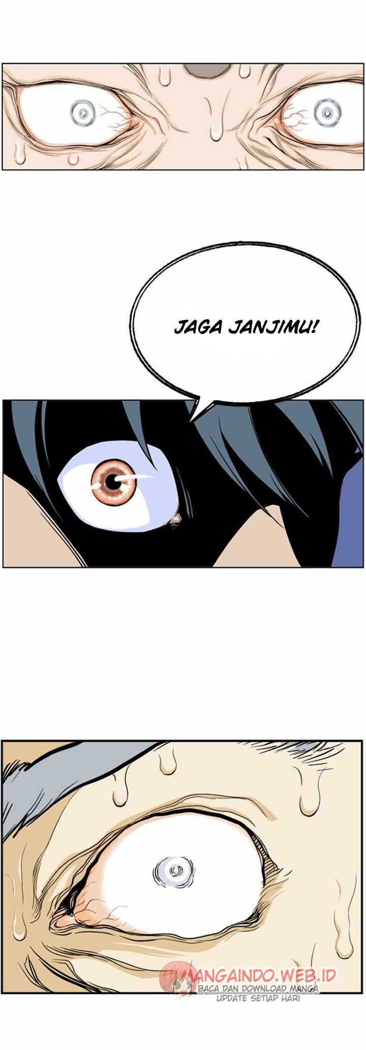 Gosu Chapter 7 Gambar 19