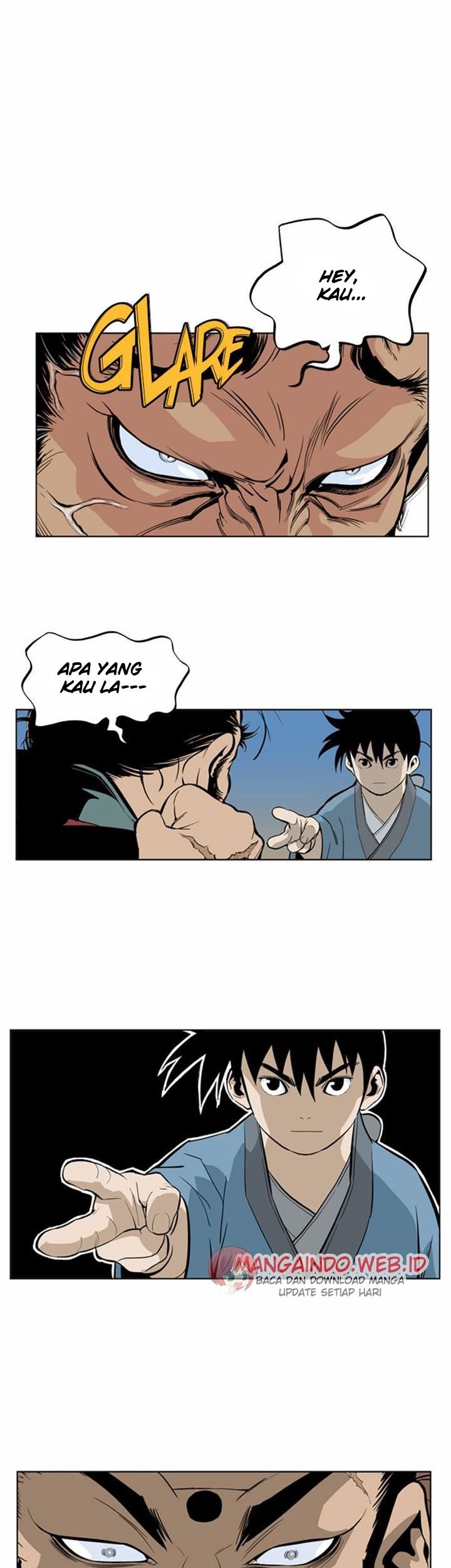 Komik Gosu Chapter 7 gambar nomor 1