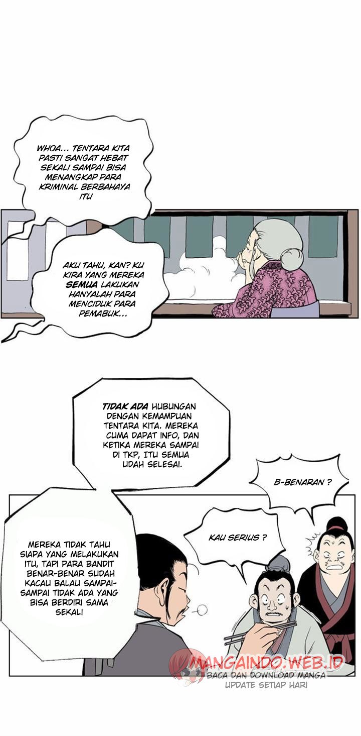 Gosu Chapter 7 Gambar 25