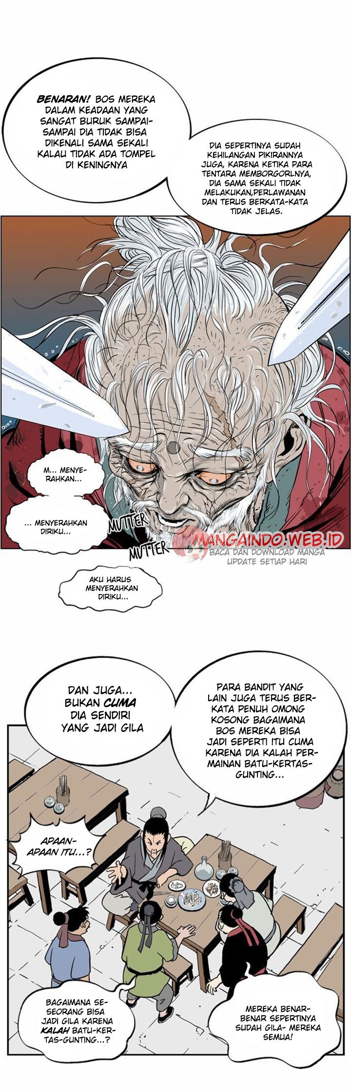 Gosu Chapter 7 Gambar 26