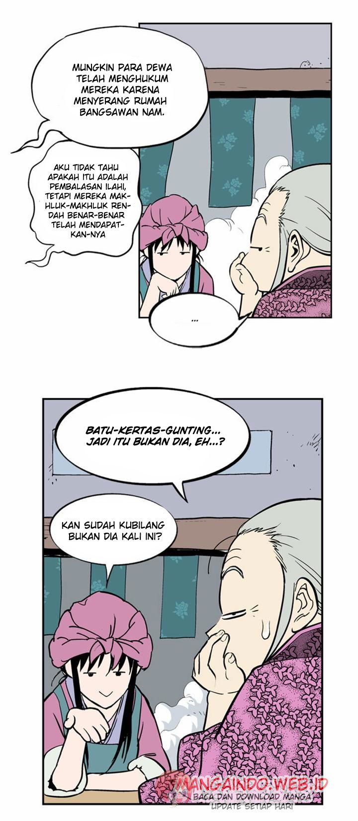 Gosu Chapter 7 Gambar 27