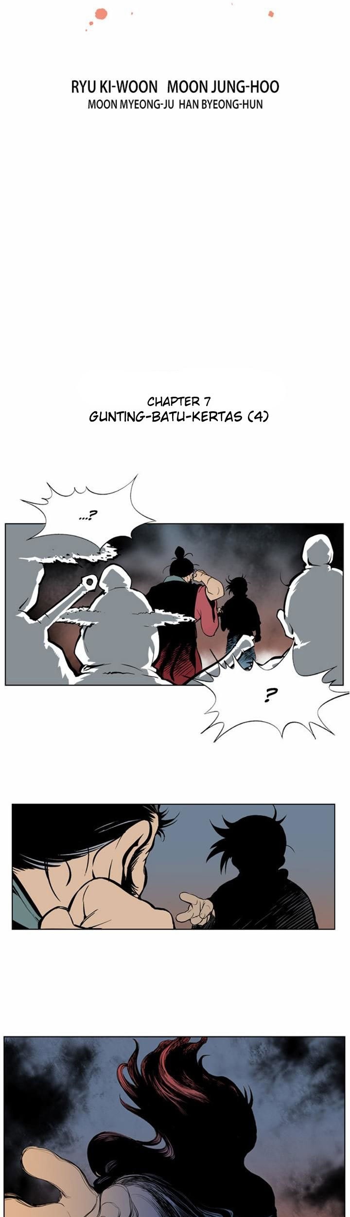 Gosu Chapter 7 Gambar 4