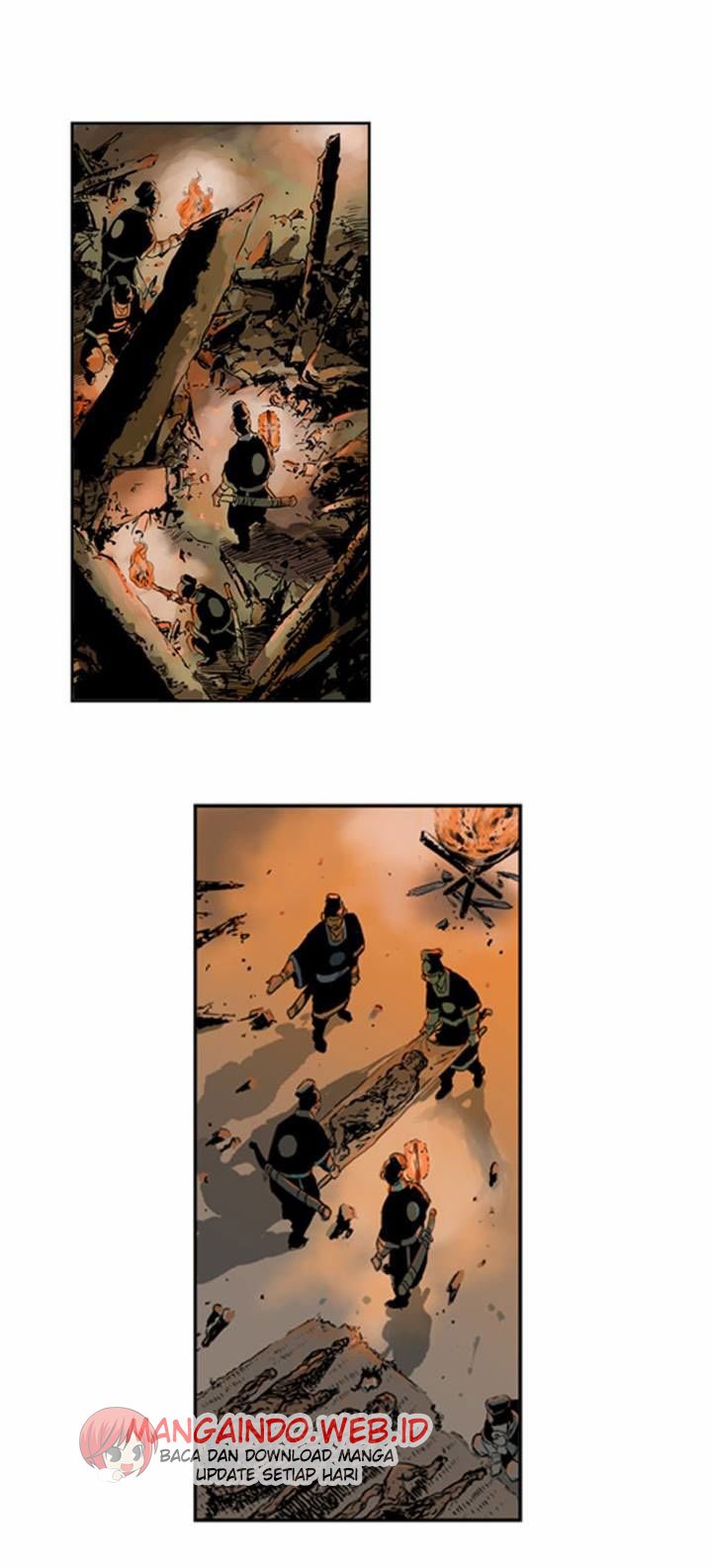 Gosu Chapter 6 Gambar 5