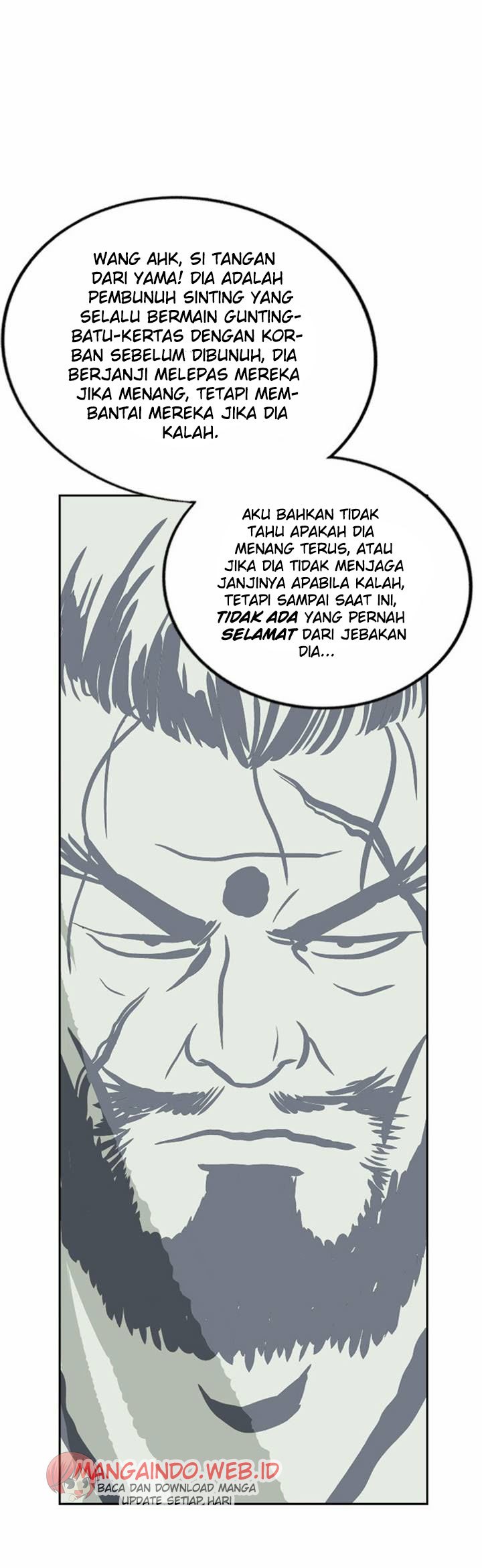 Komik Gosu Chapter 6 gambar nomor 1