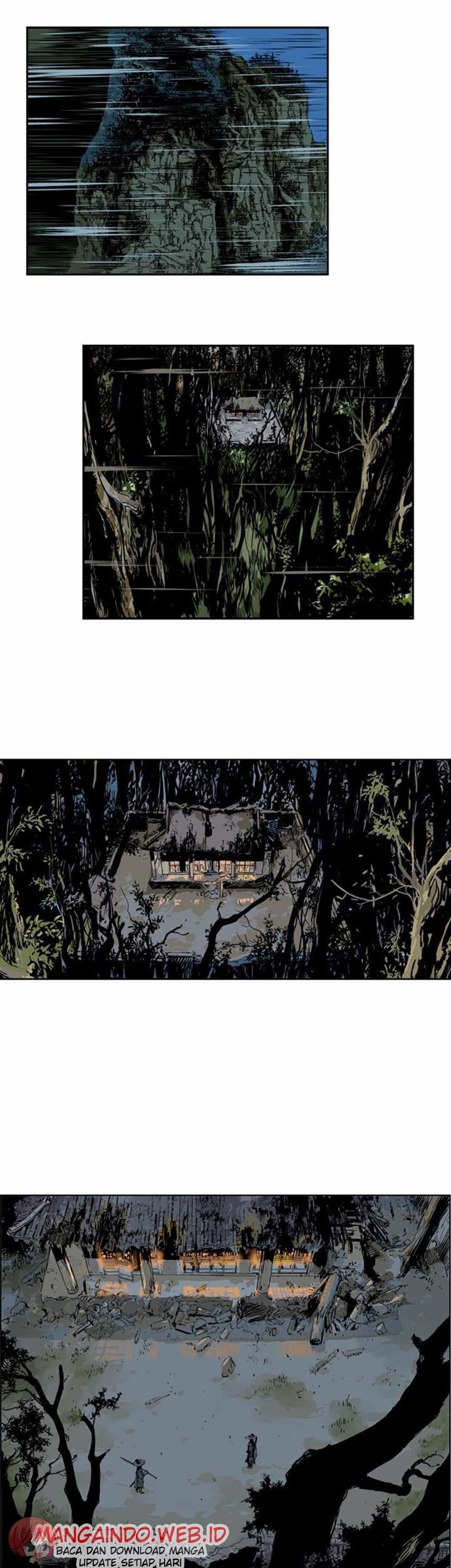 Gosu Chapter 6 Gambar 13