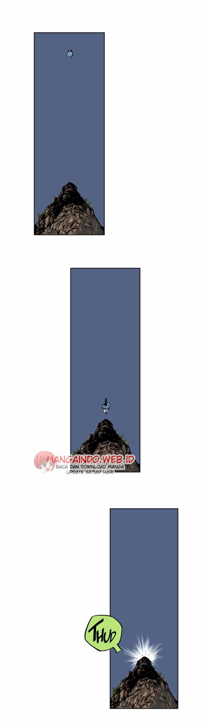 Gosu Chapter 6 Gambar 16