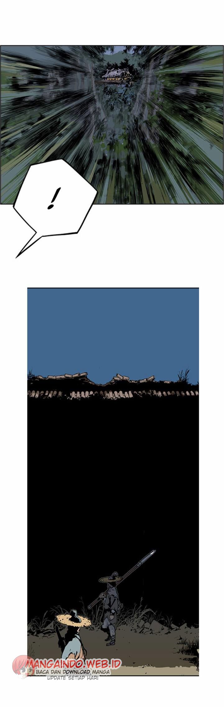 Gosu Chapter 6 Gambar 20