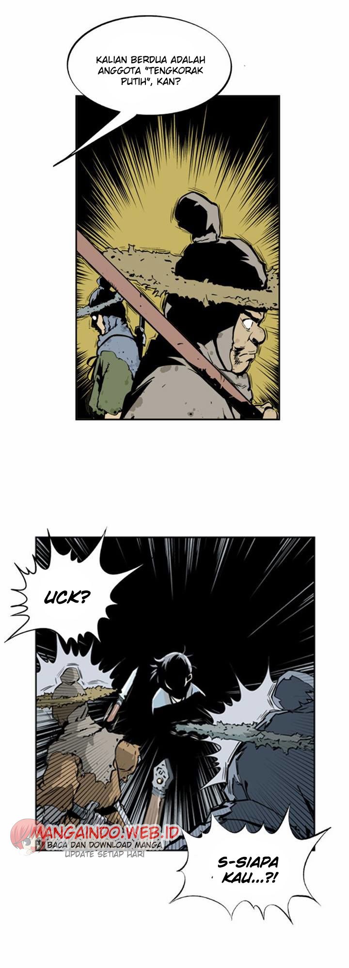 Gosu Chapter 6 Gambar 23