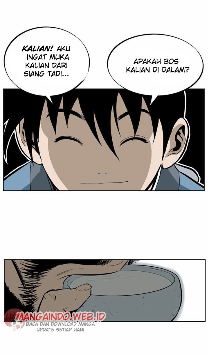 Gosu Chapter 6 Gambar 24