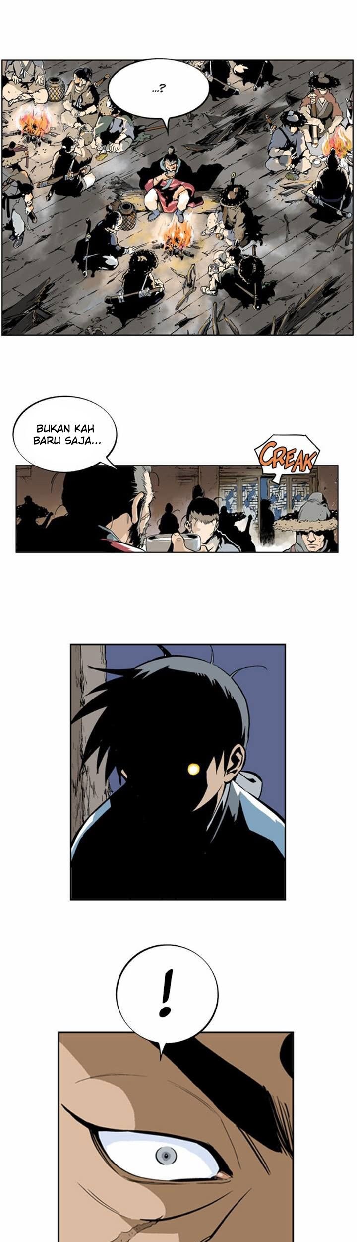 Gosu Chapter 6 Gambar 25