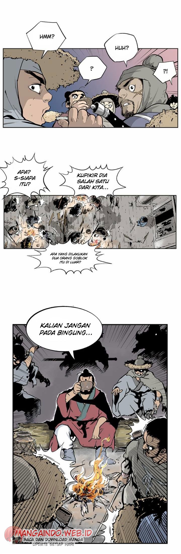 Gosu Chapter 6 Gambar 27