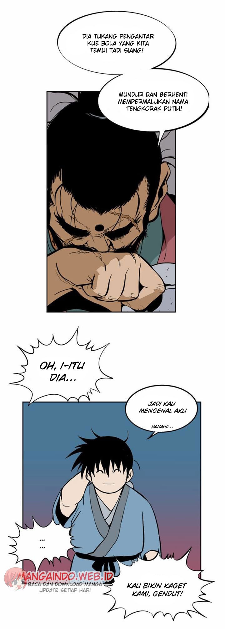 Gosu Chapter 6 Gambar 28