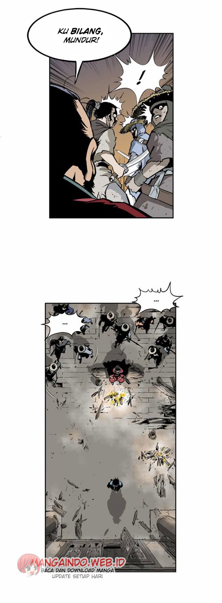 Gosu Chapter 6 Gambar 29