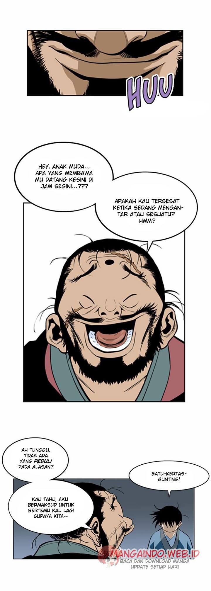 Gosu Chapter 6 Gambar 30