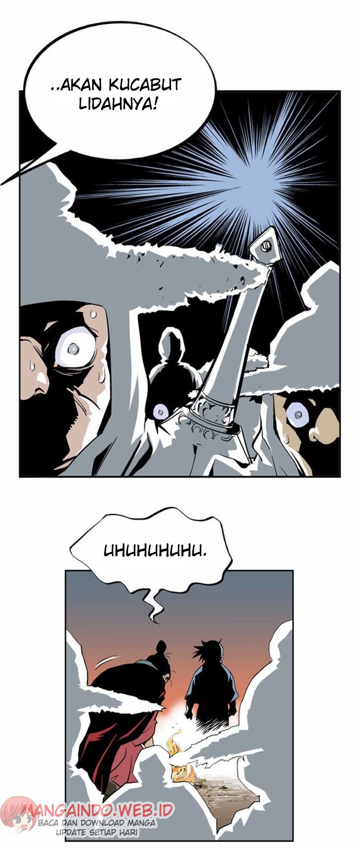 Gosu Chapter 6 Gambar 33