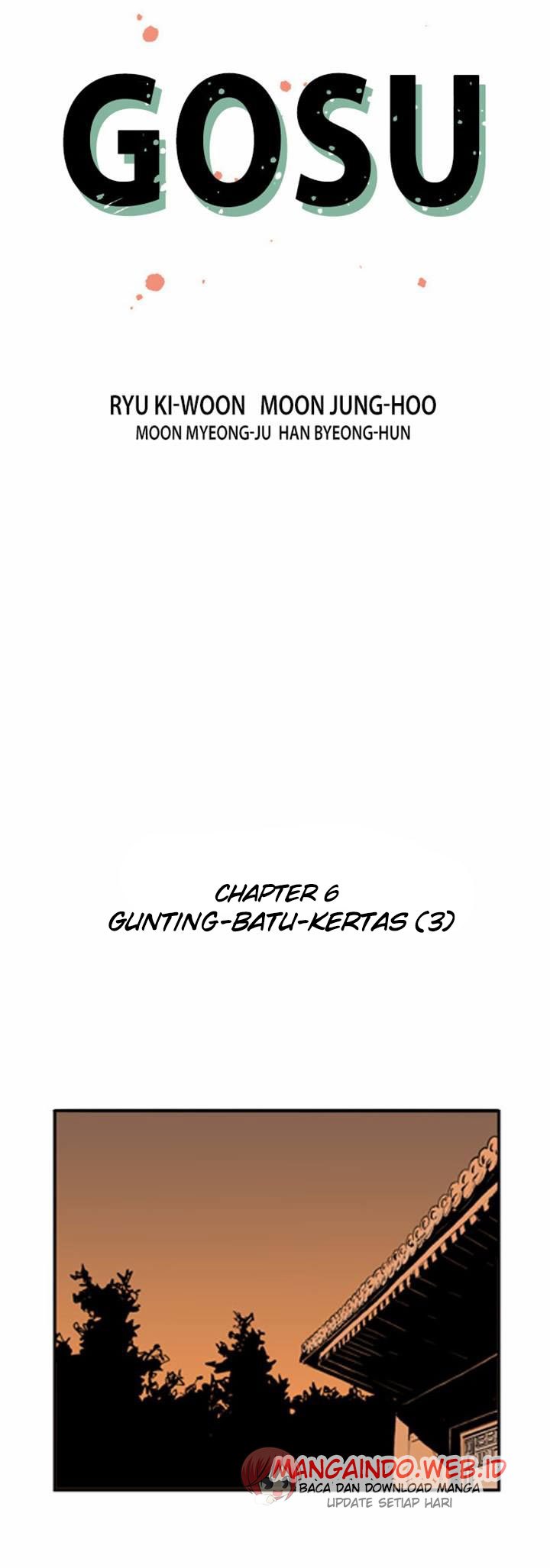 Gosu Chapter 6 Gambar 3
