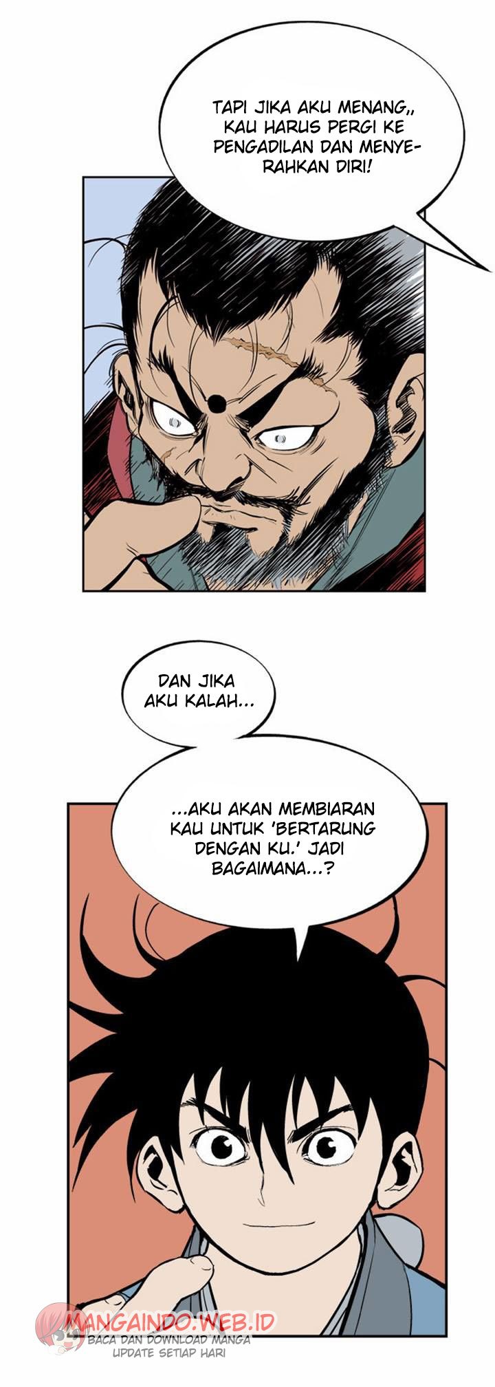 Gosu Chapter 6 Gambar 36