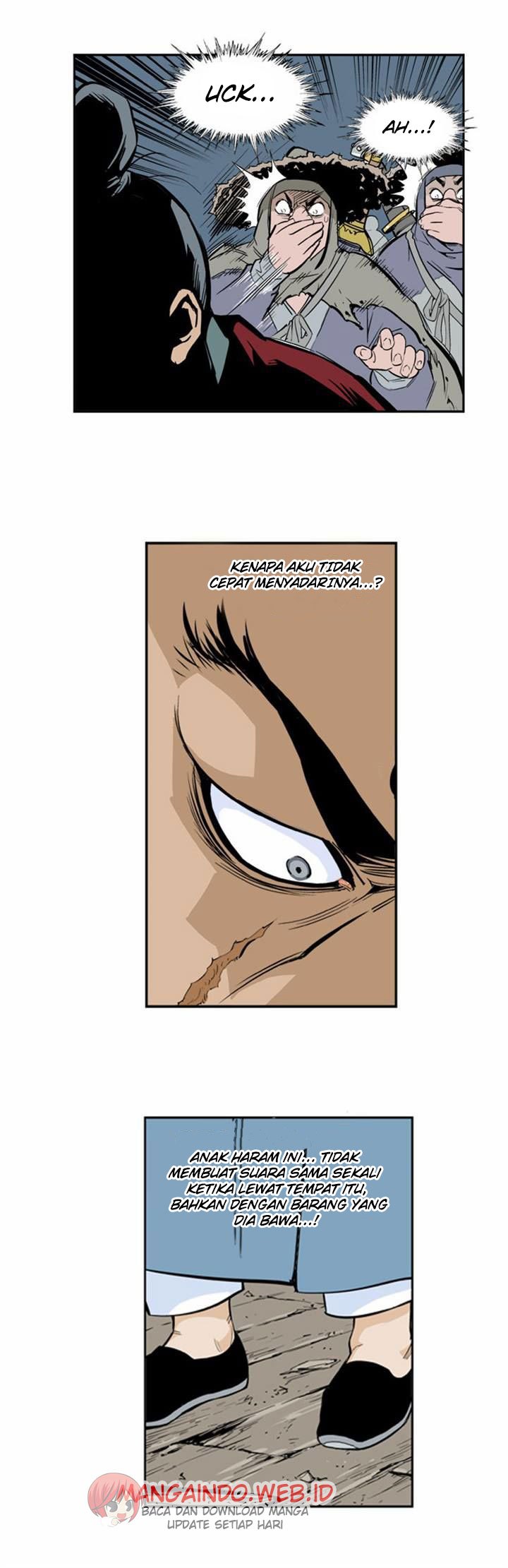 Gosu Chapter 6 Gambar 38