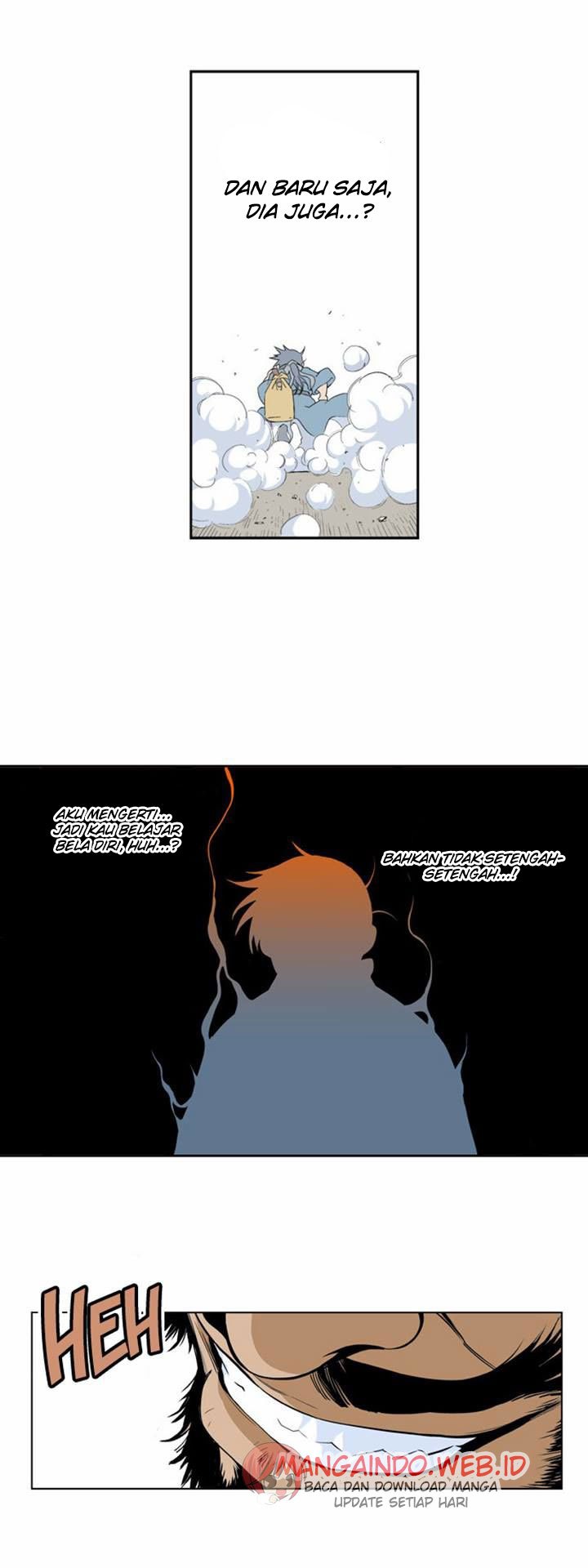 Gosu Chapter 6 Gambar 39