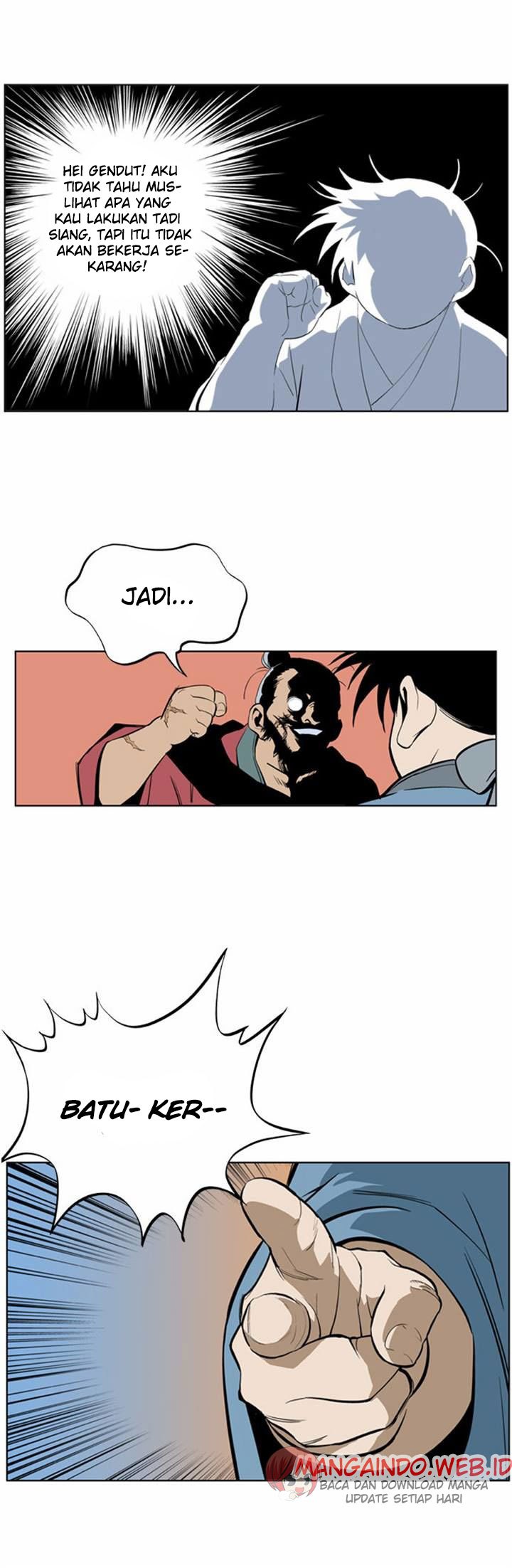 Gosu Chapter 6 Gambar 41