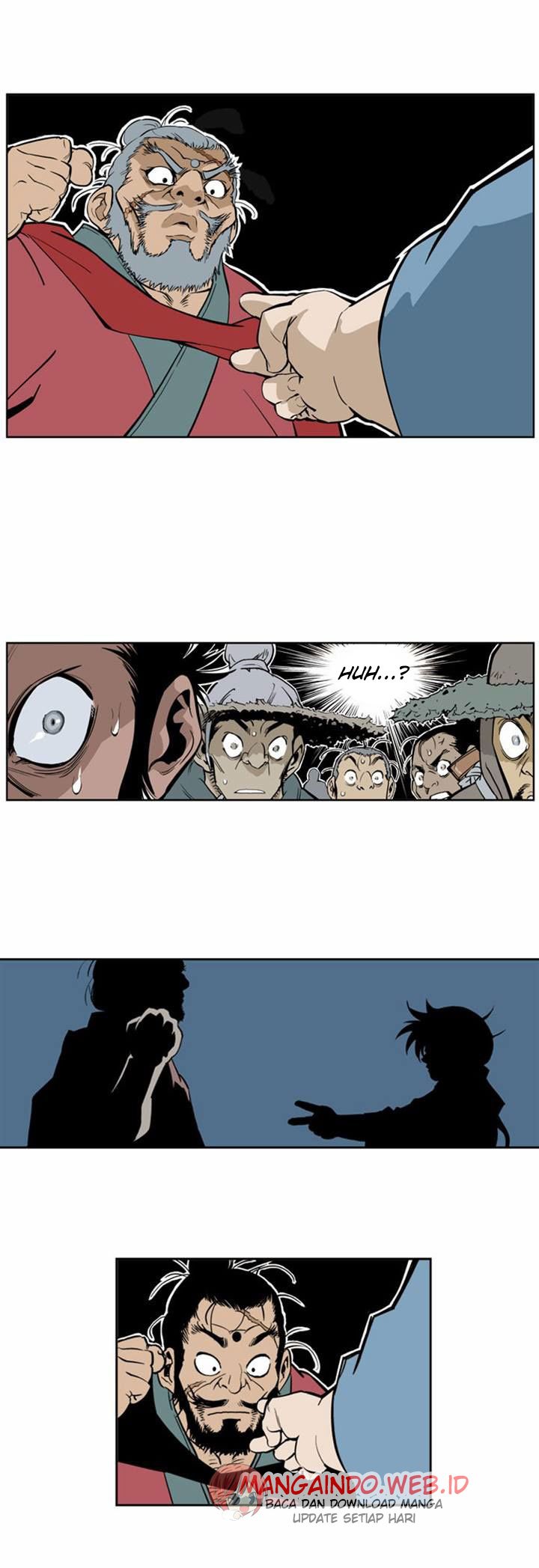 Gosu Chapter 6 Gambar 42