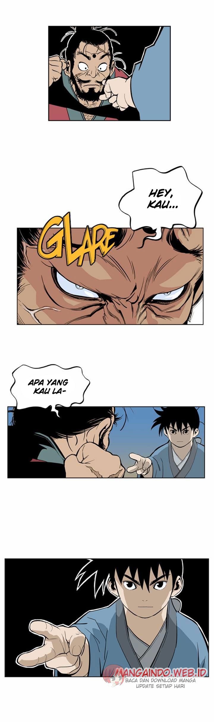 Gosu Chapter 6 Gambar 43