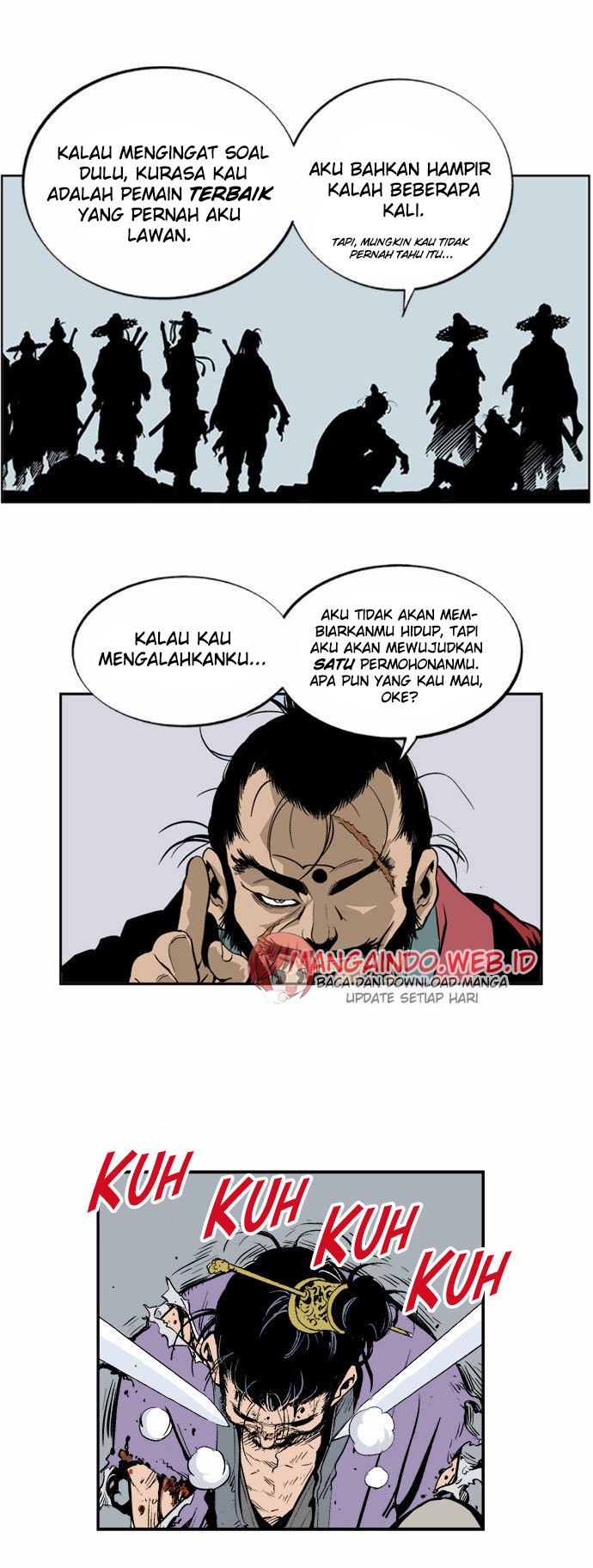Gosu Chapter 5 Gambar 42