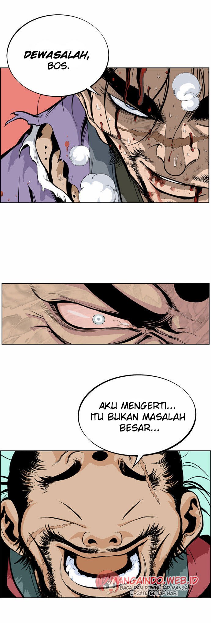 Gosu Chapter 5 Gambar 43