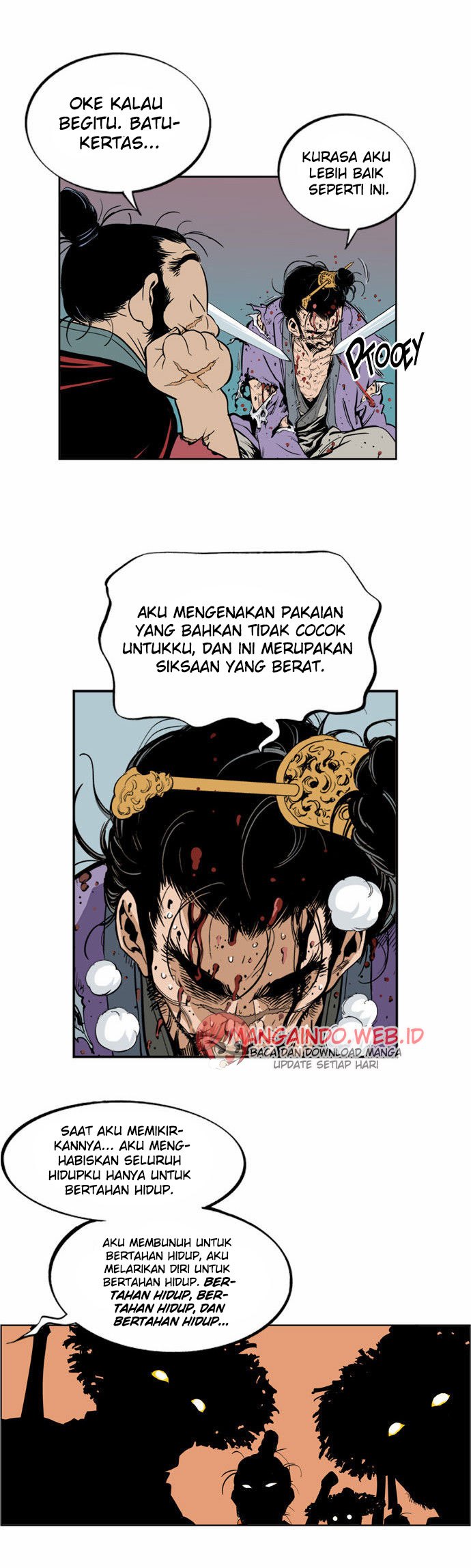 Gosu Chapter 5 Gambar 44