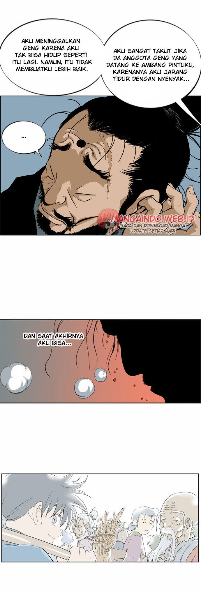 Gosu Chapter 5 Gambar 45