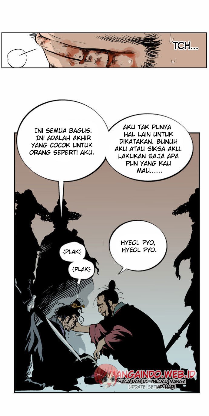 Gosu Chapter 5 Gambar 46