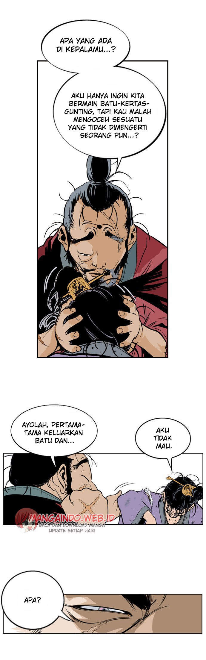 Gosu Chapter 5 Gambar 47