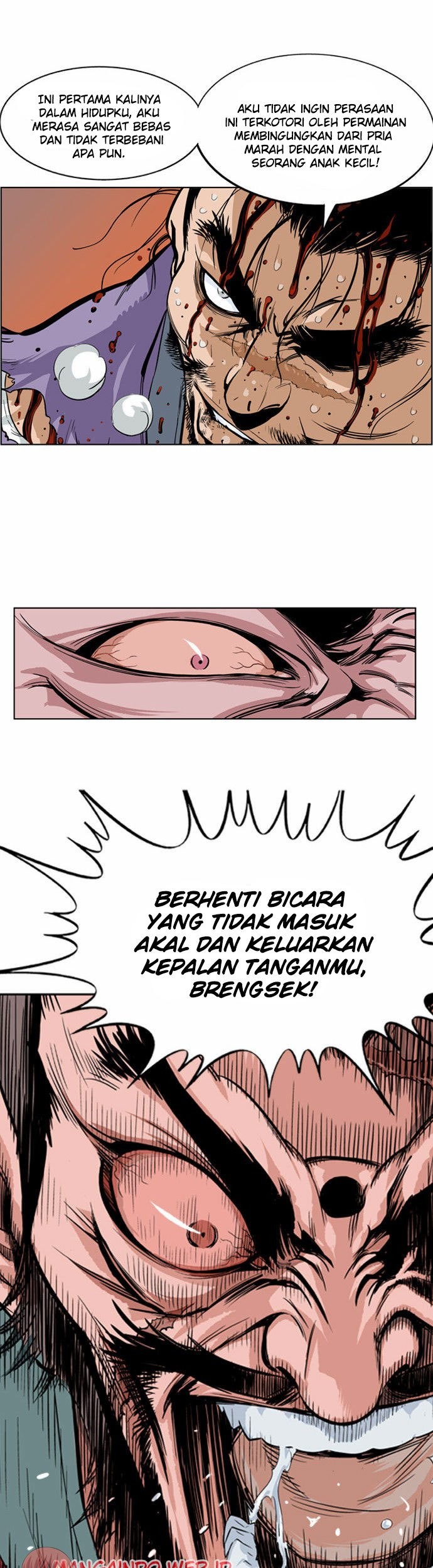 Gosu Chapter 5 Gambar 48