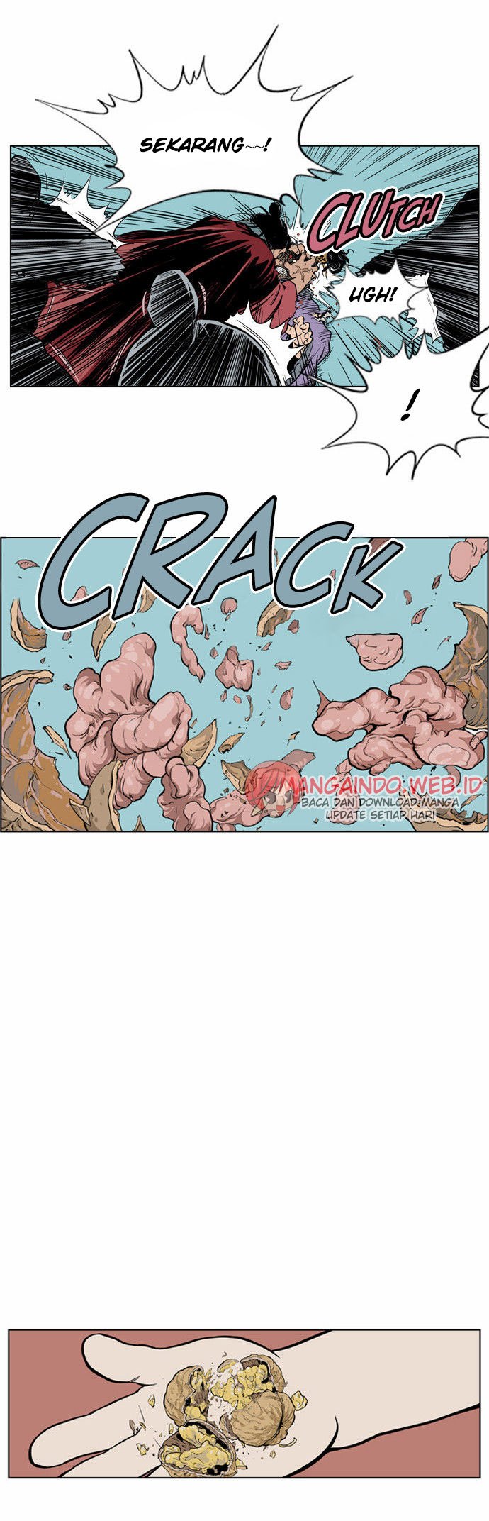 Gosu Chapter 5 Gambar 50